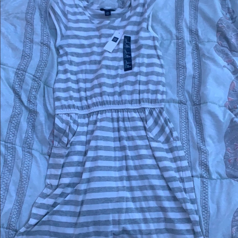 Striped Dress